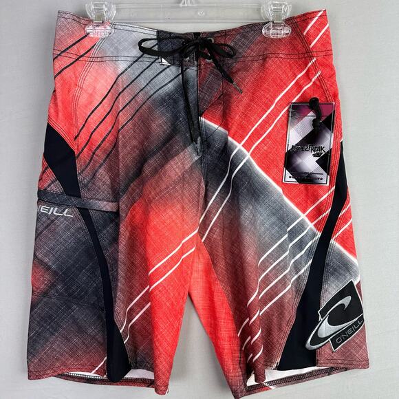 O’Neill Lopez Freak Men’s 30 Board Shorts - Picture 1 of 10